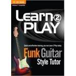 Learn 2 Play Guitar: Funk (PC)