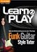 Learn 2 Play Guitar: Funk (PC)