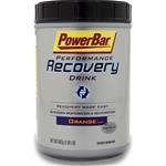 PowerBar Recovery Sport Drink with C2 MAX - Large Tub/1.94lb - Orange