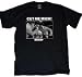 Rocky Balboa Cut Me Mick Photo Black T-shirt Tee