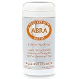 Abra Cold and Flu Bath 1lb