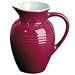 Le Creuset Stoneware Breakfast Jug, Red