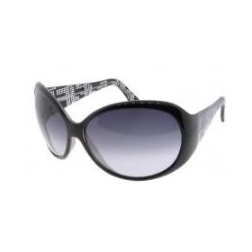 Authentic Fendi Sunglasses 441 BLACK 001