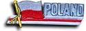 Poland - Country Flag Patches