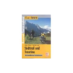 S�dtirol und Trentino: Motorrad-Touren regional (Fun-Tours)