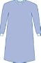 Medline Aurora Gown, Non-Reinforced - X-Large (47", 119 cm) - Qty of 30 - Model DYNJP2702