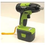 Kawasaki 840062 Green 14.4-Volt Cordless 1/2-Inch Impact Wrench