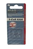 Flashlight Bulb AAA MINI MAGLITE REPLACEMENT LAMP 2/CRD