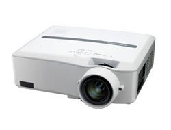 : Mitsubishi XL1550U - LCD projector - 3100 ANSI lumens - XGA (1024 x 768) - 4:3