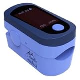 Merlin M-Pulse Lite Finger Pulse Oximeter Hospital Quality Do Not Confuse This With Cheap Home use Models