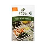 Simply Organic Hollandaise Sauce Seasoning Mix - 1 oz,(Frontier)