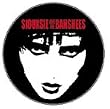 SIOUXSIE AND THE BANSHEES - Face - Button / Pin