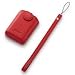 Nikon 25863 CS-CP4-1 Leather Case (Red)