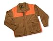 Pheasants Forever Junior Upland Canvas Jacket PF Jr Upland Cnvs Jacket, Acorn M