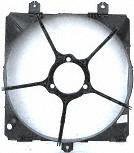 87-91 TOYOTA CAMRY A/C CONDENSER FAN SHROUD, Blower 4cyl; 2.0L (1987 87 1988 88 1989 89 1990 90 1991 91) T190301 8845432041