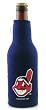 Cleveland Indians Bottle Suit Holder - Baseball Sports Merchandise