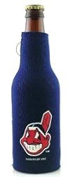 Cleveland Indians Bottle Suit Holder - Baseball Sports Merchandise