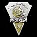NFL Pin - New Orleans Saints