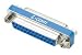 Slimline Gender Changer, DB25 Female / Female