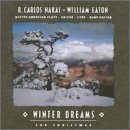 Click here to buy Winter Dreams for Christmas by  R. Carlos Nakai and William Eaton .