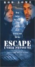 Escape Under Pressure [VHS]