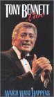 Tony Bennett Live: Watch What Happens [VHS]
