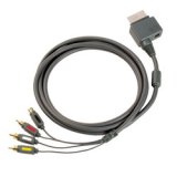 10' AV/S-Video Cables for Xbox 360
