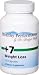 Health & Personal Care : +7 Weight Loss - 120 Capsules