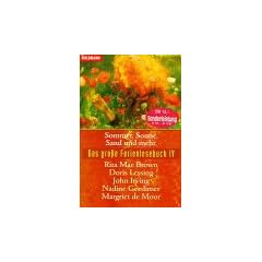 Das gro�e Ferien-Lesebuch 4