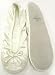 Isotoner Satin Pearl Ballerina Slippers