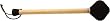 Mike Balter GM1 General Gong Mallet (Black)