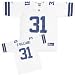 Roy Williams Replica Jersey - Dallas Cowboys Jerseys (White) XL