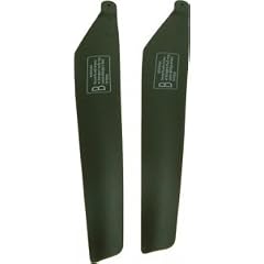 Hauptrotorbl�tter B f�r Apache 9088-05