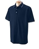 Dri-Fast Men's Textured Sport Polo