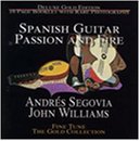 Spanish Guitar Passion & Fire