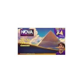 Nova - This Old Pyramid (Video & Science Toy) [VHS]