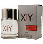 Hugo XY by Hugo Boss for Men 3.3 oz Eau de Toilette Spray