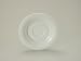 Horizont White Untertasse 3/3N, 15,5cm Ø