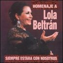 Homenaje a Lola Beltran [Us Import]