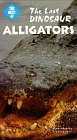 VHS : Alligators:The Last Dinosaur