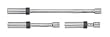 KD Tools Magnetic Swivel Spark Plug Set