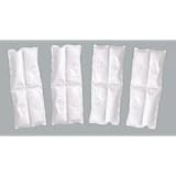 Inserts for Phase Change Cooling Vest (1 set of 4) at TechNiche