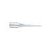 MBP Clear Sterile Low Retention Pipet Tips with ART Barrier, 130µl Volume (Pack of 960)