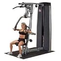 Dual Press Arm Machine (210lb stack)