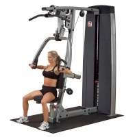 Dual Press Arm Machine (210lb stack)