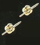 Dolan Bullock Gold Tone Cuff Links - KTS-5055