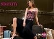 Sex and the City by Cosabella "Carrie Collection" Bustier