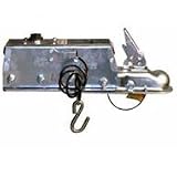 Tie Down Hydraulic Disc Brake Actuator - Bolt-On, 6600-Lb. Capacity