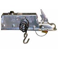 Tie Down Hydraulic Disc Brake Actuator - Bolt-On, 6600-Lb. Capacity