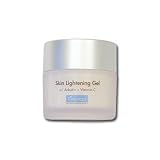 Arbutin Vitamin C Kojic Acid Skin Lightening Gel 1.7 oz.